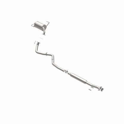 MagnaFlow BRE Exhaust Kit Replacement Stainless Subaru