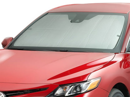WeatherTech 24-26 Mazda MX 5 Miata SunShade - Black/Silver