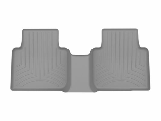 WeatherTech 25-26 Volkswagen Tiguan 2nd Row Rear FloorLiner - Grey