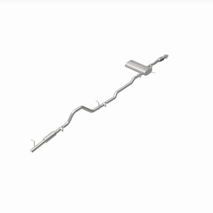 MagnaFlow BRE Exhaust Kit 04-07 FreeStar Monterey