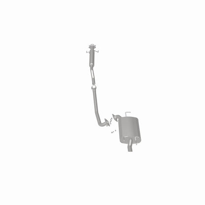 MagnaFlow BRE Exhaust Kit 02-06 Toyota Camry 2.4L