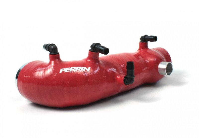 PERRIN 02-07 Subaru WRX / 04-21 STI / 04-08 Forester XT Turbo Inlet Hose - Black