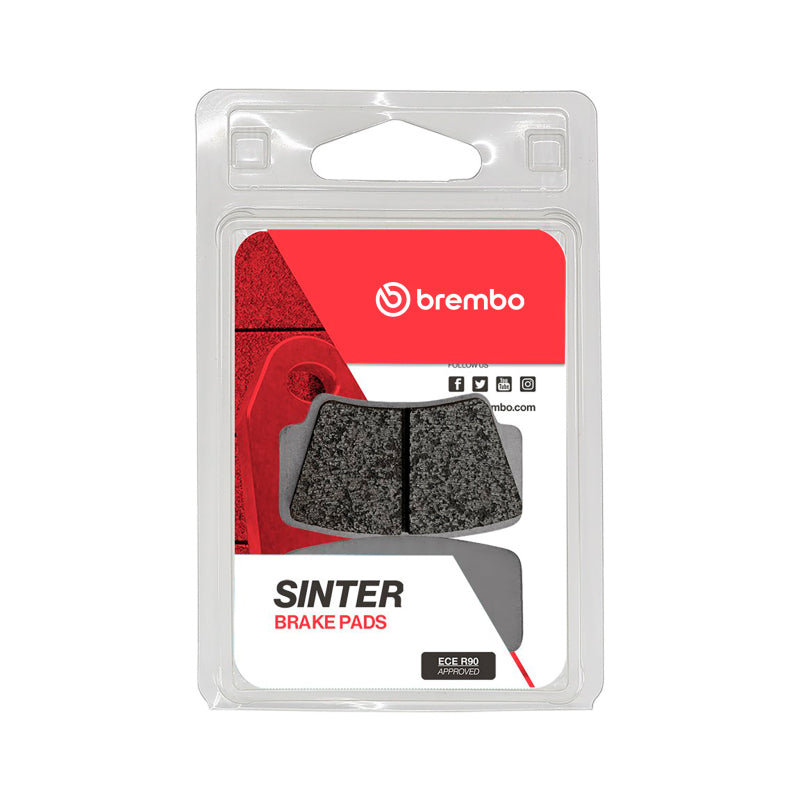 Brembo OE 08-10 KTM SX ATV 450cc Brake Pad - Rear