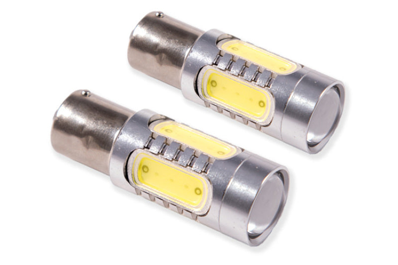 Diode Dynamics 1156 LED Bulb HP11 LED - Cool - White (Pair)