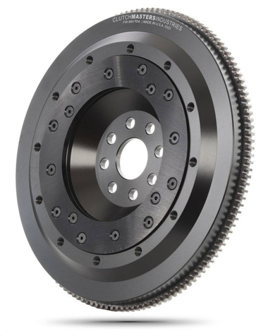 Clutch Masters 11-13 Buick Regal Lightweight Aluminum Flywheel for 7.25in Twin Disc