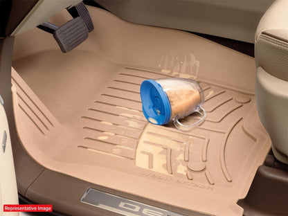 WeatherTech 17-25 Maverick X3 MAX-Series Front FloorLiner HP - Black