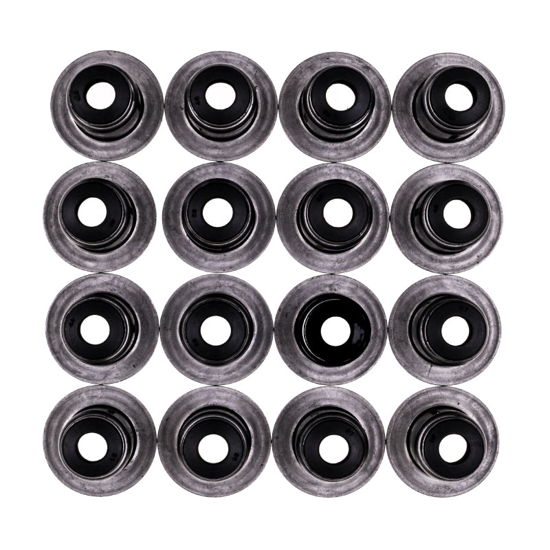 Cometic .256in x .500in x 1.020in x 1.000in Viton Metal Jacket Hat Valve Stem Seal - 16 Pack