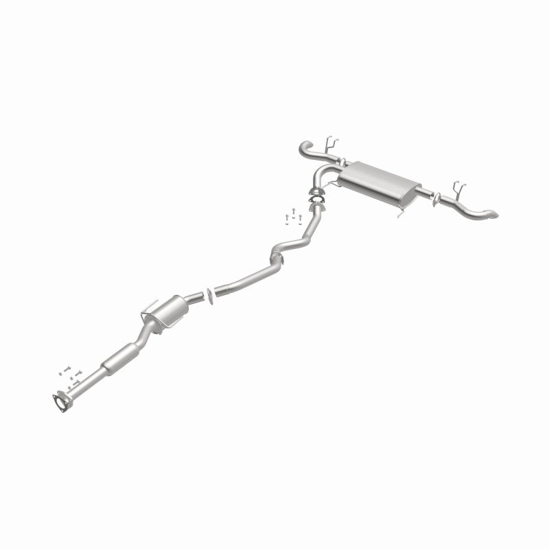 MagnaFlow BRE Exhaust Kit 13-17 ACURA RDX 3.5L