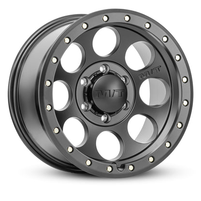 Mickey Thompson Classic Pro Black Wheel - 20X9 8X170 BP 5in BS 0 Offset 125.2mm Bore - 274709