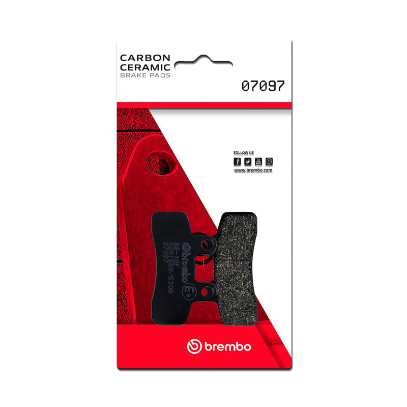 AM - BRAKE PAD MOTORCYCLE