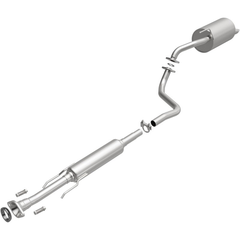 MagnaFlow BRE Exhaust Kit 14-17 Nissan Versa Note 1.6L