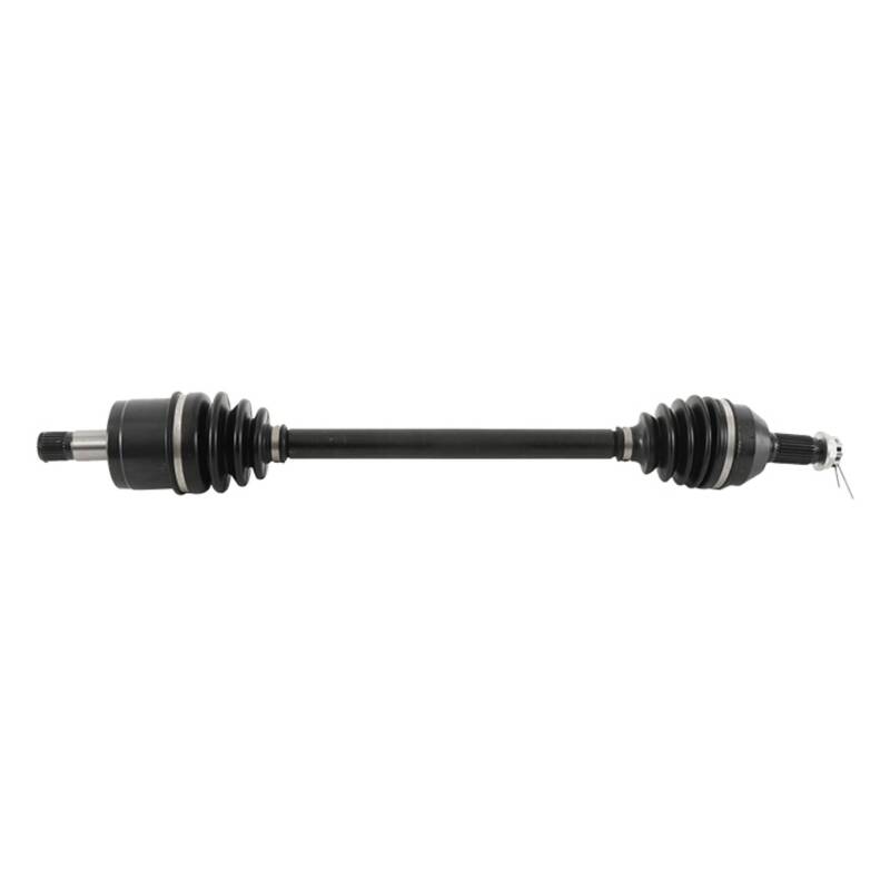 All Balls Racing 16-21 Honda Pioneer 1000 8 Ball Axle Rear Left