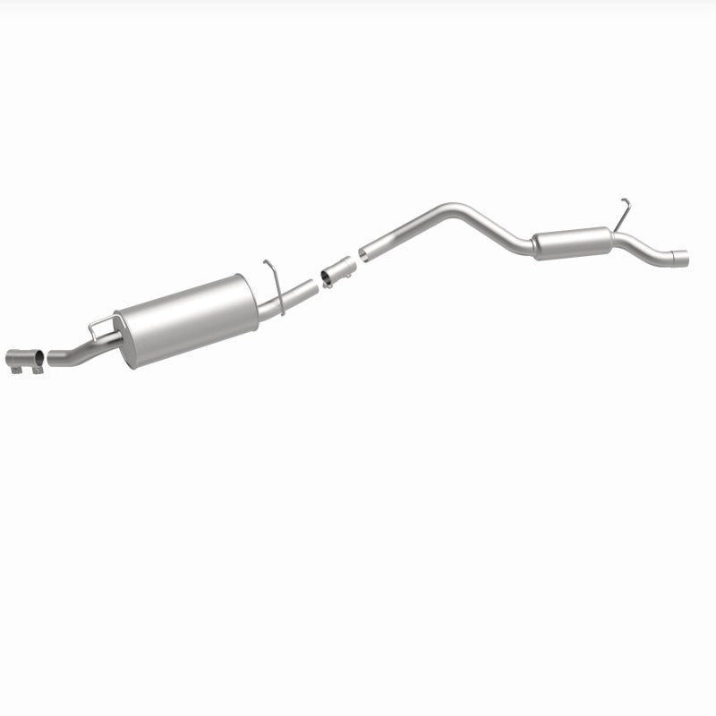 MagnaFlow BRE Exhaust Kit 10-13 Ford Transit Connect 2.0L