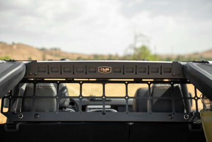 DV8 Offroad 2021-2024 Ford Bronco Dog Barrier