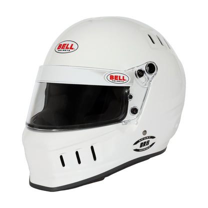 Bell Helmet Br8 Matte Black Xlg(61-61 +) Sa2025