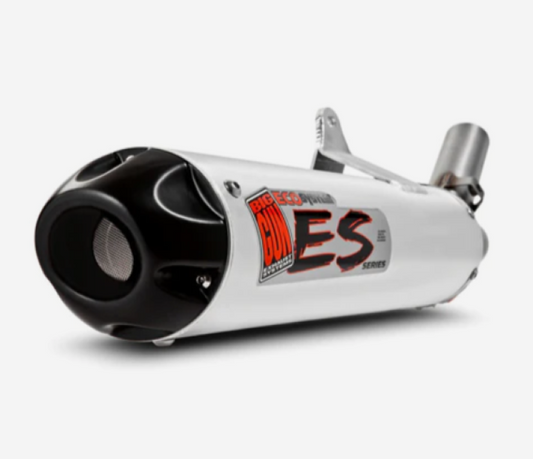 Big Gun 01-05 Yamaha Raptor 660 ECO Series Slip On Exhaust