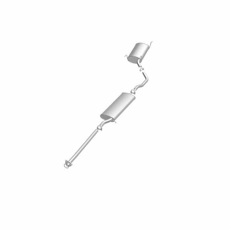 MagnaFlow BRE Exhaust Kit 01-04 MDX Pilot 3.5L