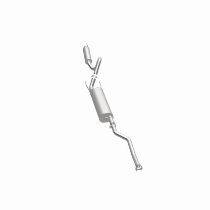 MagnaFlow BRE Exhaust Kit 04-09 Durango Aspen