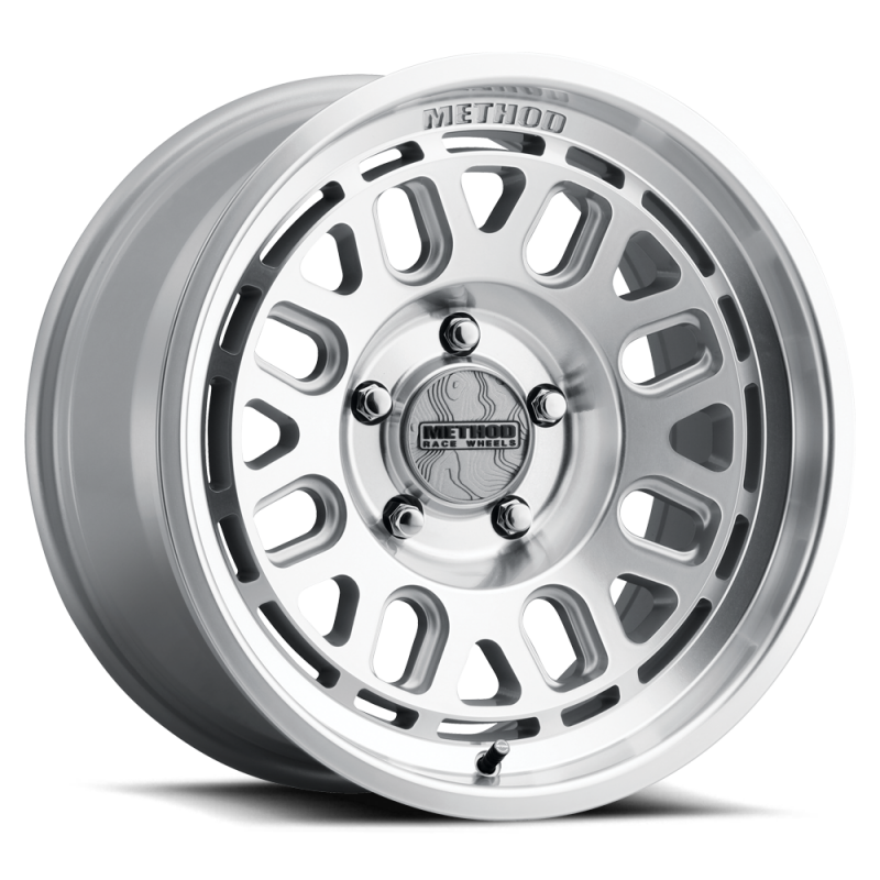 Method MR321 18x9 +18mm Offset 5x150 BP 110.50mm CB 5.68in BS Machined/Clear Coat Wheel