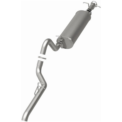 MagnaFlow BRE Exhaust Kit 98-99 Dodge Durango