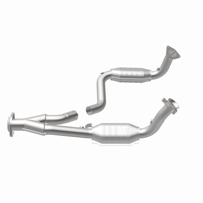 MagnaFlow 2003 Chevrolet SSR 5.3L Direct Fit Converter