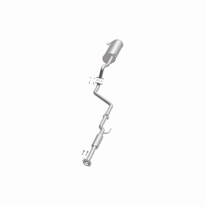 BRExhaust 14-16 Kia FORTE 1.8L Exhaust Kit