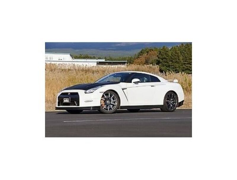 HKS SUPER TURBO MUFFLER R35 VR38DETT