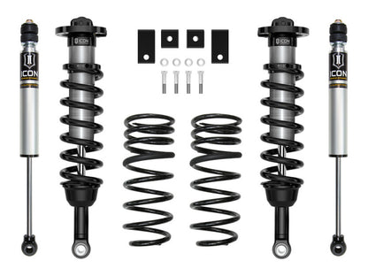 ICON 23-24 Sequoia 3-3.75in Stage 3 Suspension System (Trd)