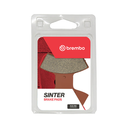 Brembo OE 99-07 Polaris Trail Blazer 250cc Brake Pad - Rear