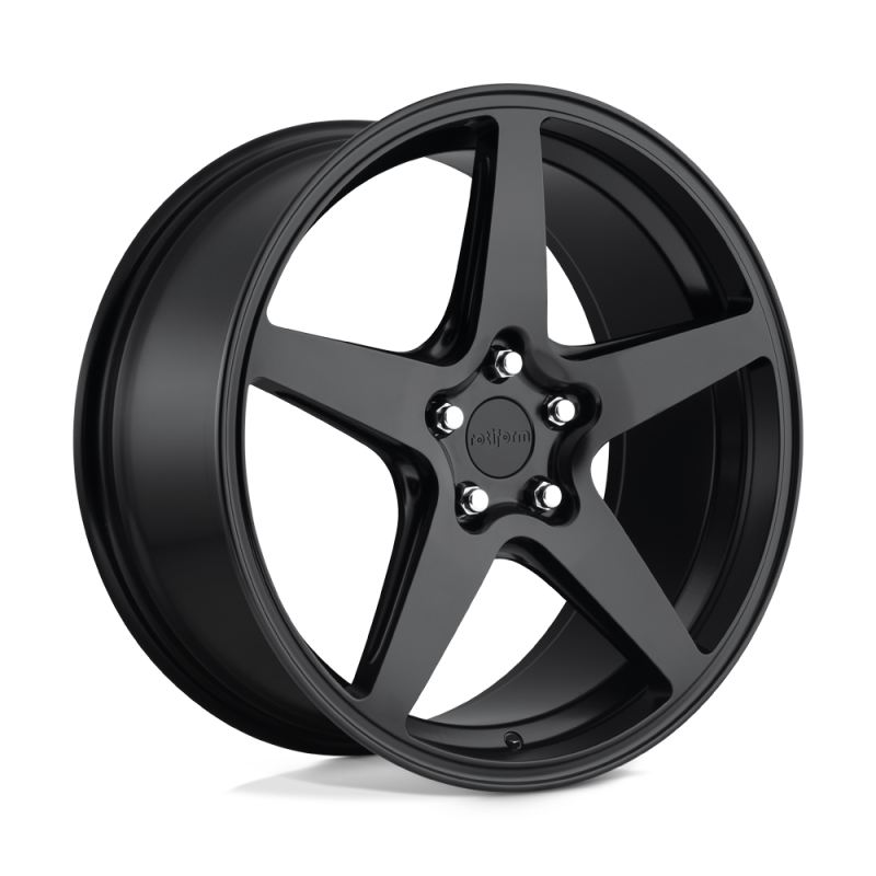 Rotiform R148 WGR Wheel 20x10.5 5x114.3 45 Offset - Matte Black