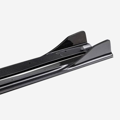 Seibon 2023+ Nissan Z MB-Style Carbon Fiber Side Skirt