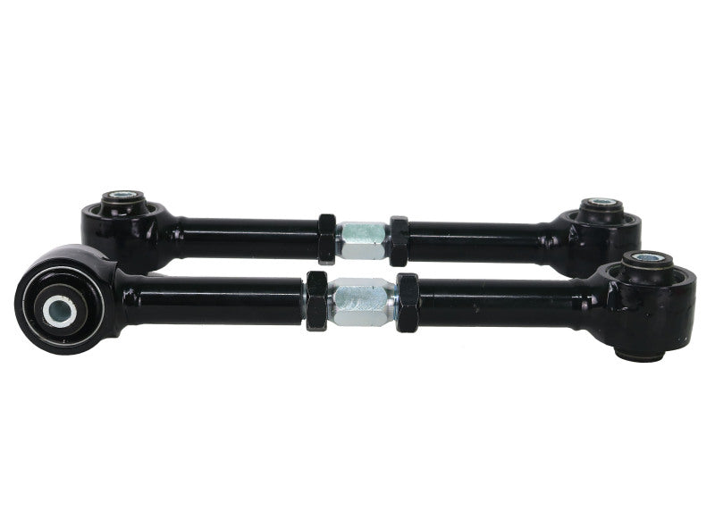 SuperPro 23-24 Toyota Sequoia HD Adjustable Upper Trailing Arm Set