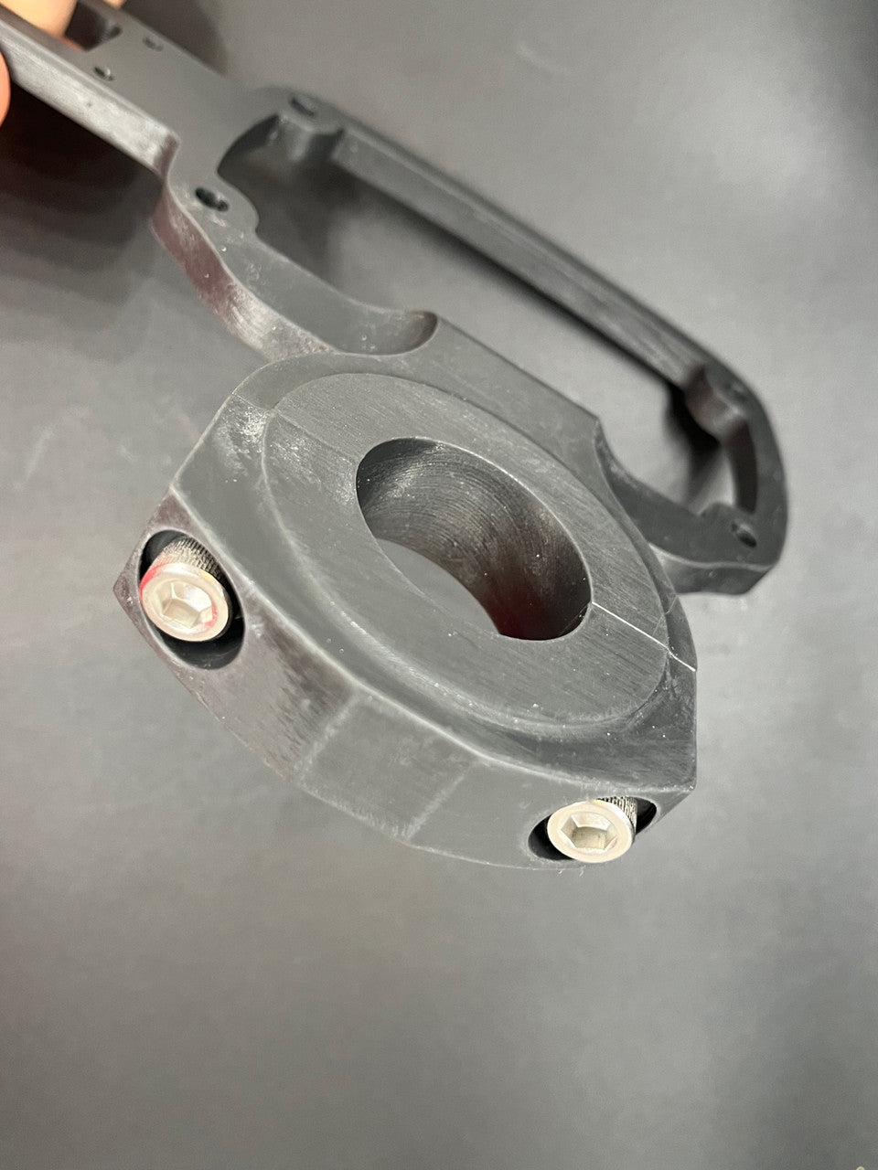 Delacruz Motorsports - FT450/FT650 Cluster Mount