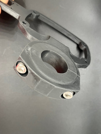 Delacruz Motorsports - FT450/FT650 Cluster Mount