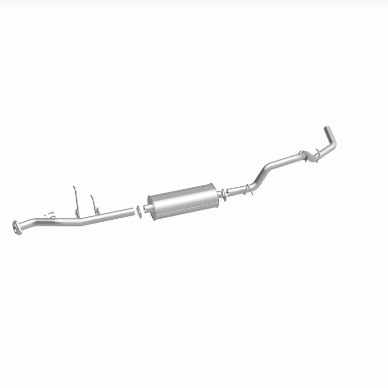 MagnaFlow BRE Exhaust Kit 02-07 Silverado Sierra