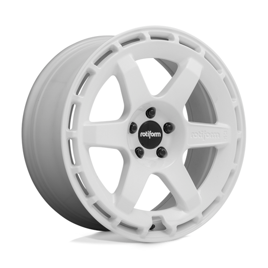 Rotiform R183 KB1 Wheel 19x8.5 5x112 45 Offset - Gloss White