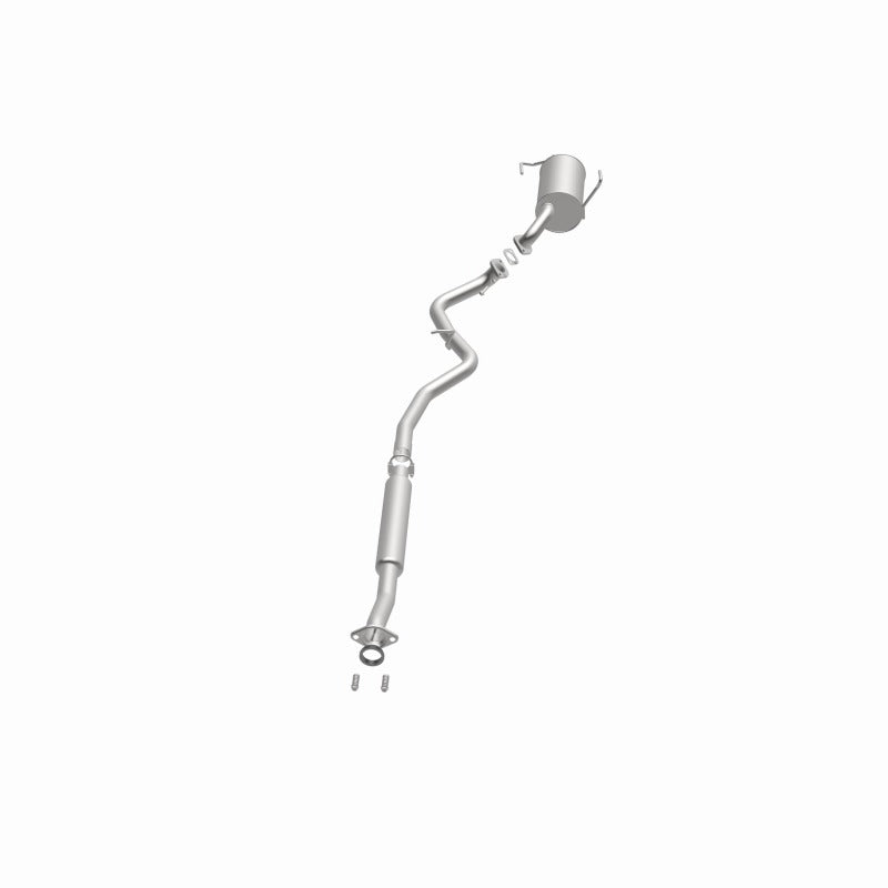 BRExhaust 10-14 Subaru Legacy 2.5L Exhaust Kit