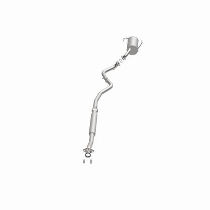 BRExhaust 10-14 Subaru Legacy 2.5L Exhaust Kit