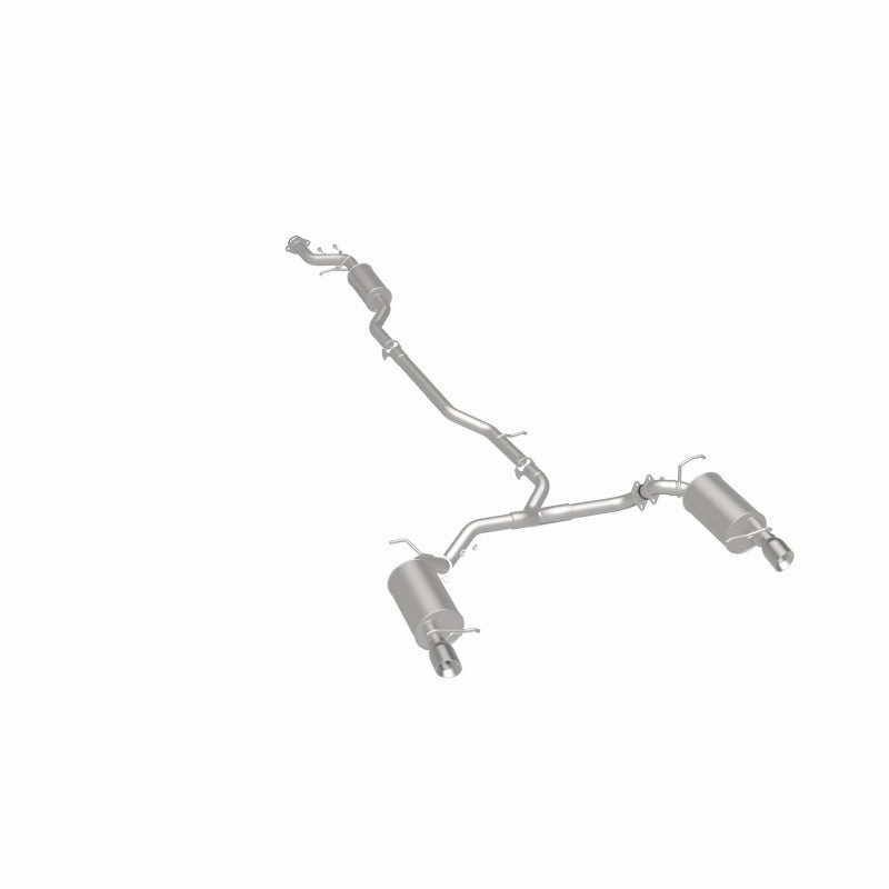 MagnaFlow BRE Exhaust Kit 07-15 Mazda CX-9