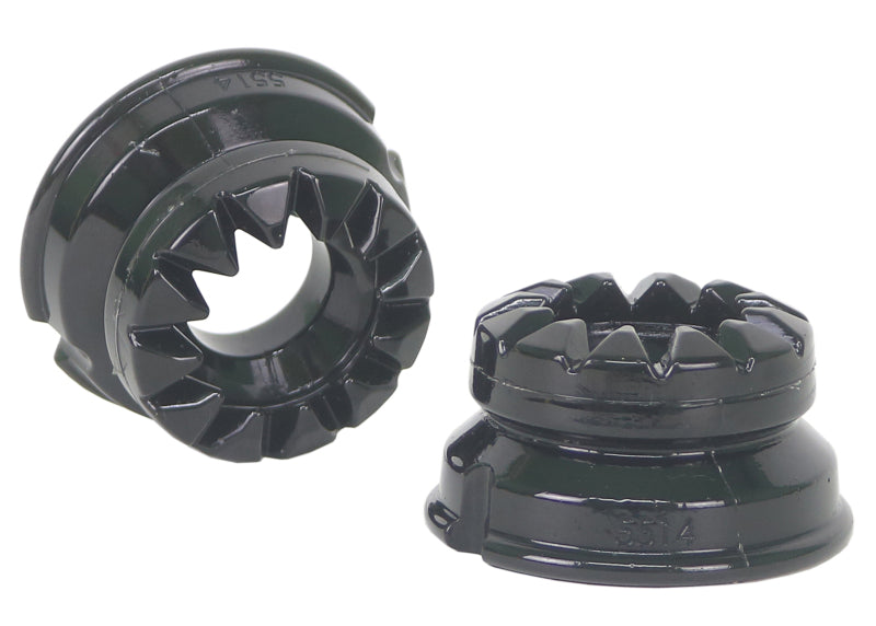 Whiteline 22-23 Hyundai Kona N Bump Stop Bushing Kit