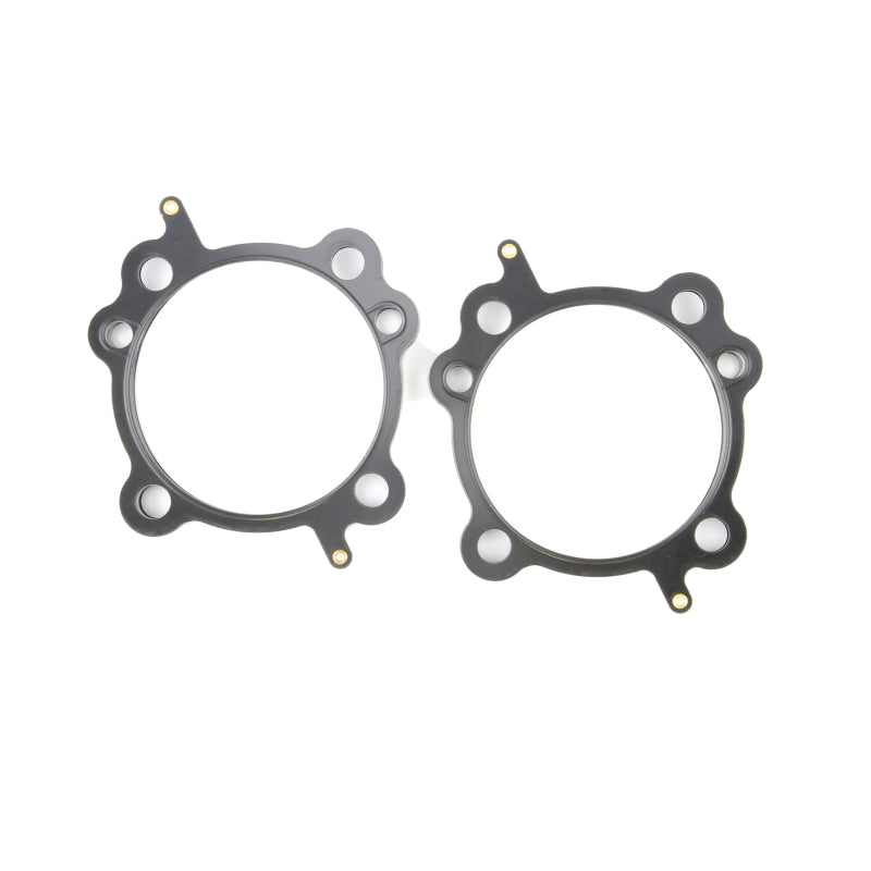 Cometic Harley-Davidson 4 1/8in Twin Cam Mls Head Gasket .030in 2Pk.