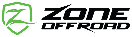 Zone Offroad 03-12 Dodge 2500 4in Block Kit-3.5in Axle