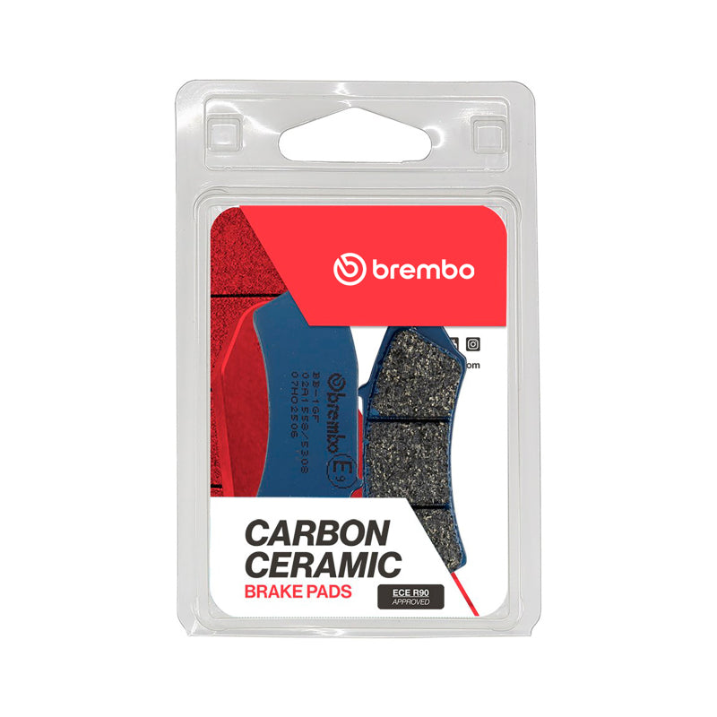 Brembo OE 93-96 Honda CRM (Made in Spain) 50cc Brake Pad - Front