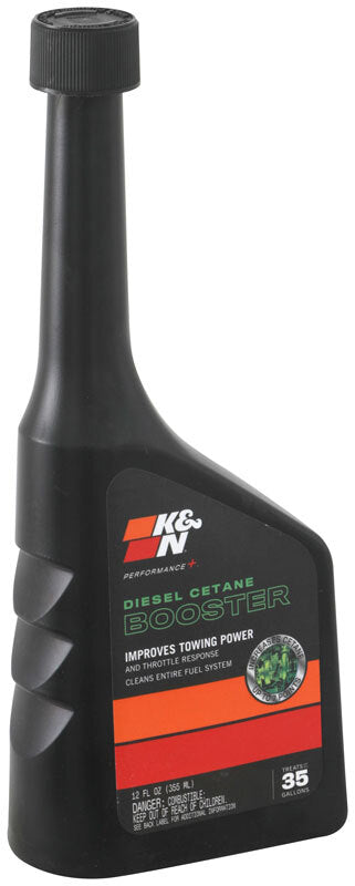 K&N Diesel Cetane Booster - 12oz