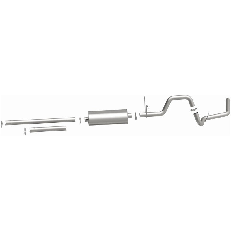 MagnaFlow BRE Exhaust Kit 98-02 Ford F-150 F-250