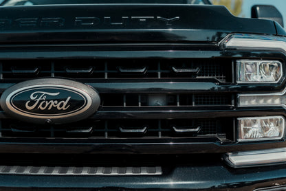 DV8 Offroad 2023+ Ford F-250/F-350 ACC Relocation Bracket