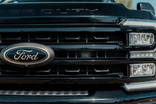 DV8 Offroad 2023+ Ford F-250/F-350 ACC Relocation Bracket