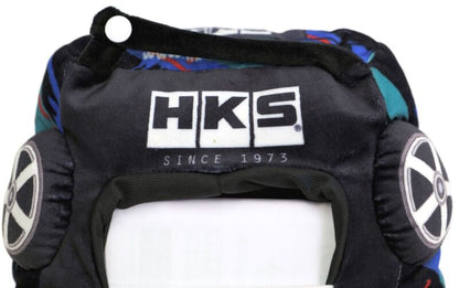 HKS TISSUE HOLDER OIL COLOR RACING CAR