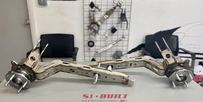 S1 Built - Alpha6 AWD/RWD/FWD Rear Trailing Arms