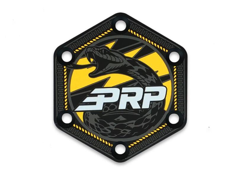 PRP Steering Wheel Center Cap - Snake
